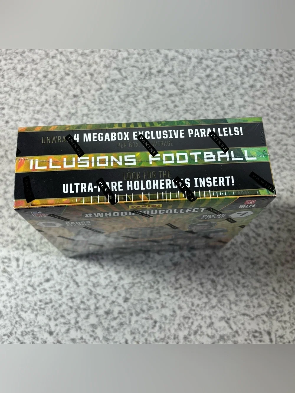 Panini 2021 illusions